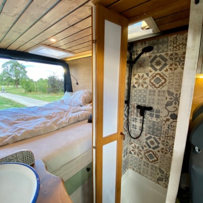 Der autarke Sports Van (9)